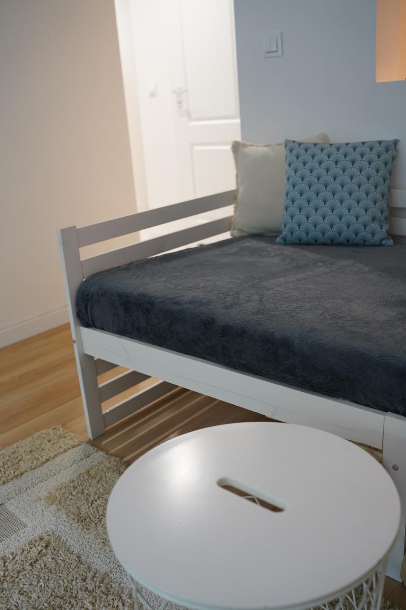 Nice Apartament With Small Tub Варшава Екстериор снимка
