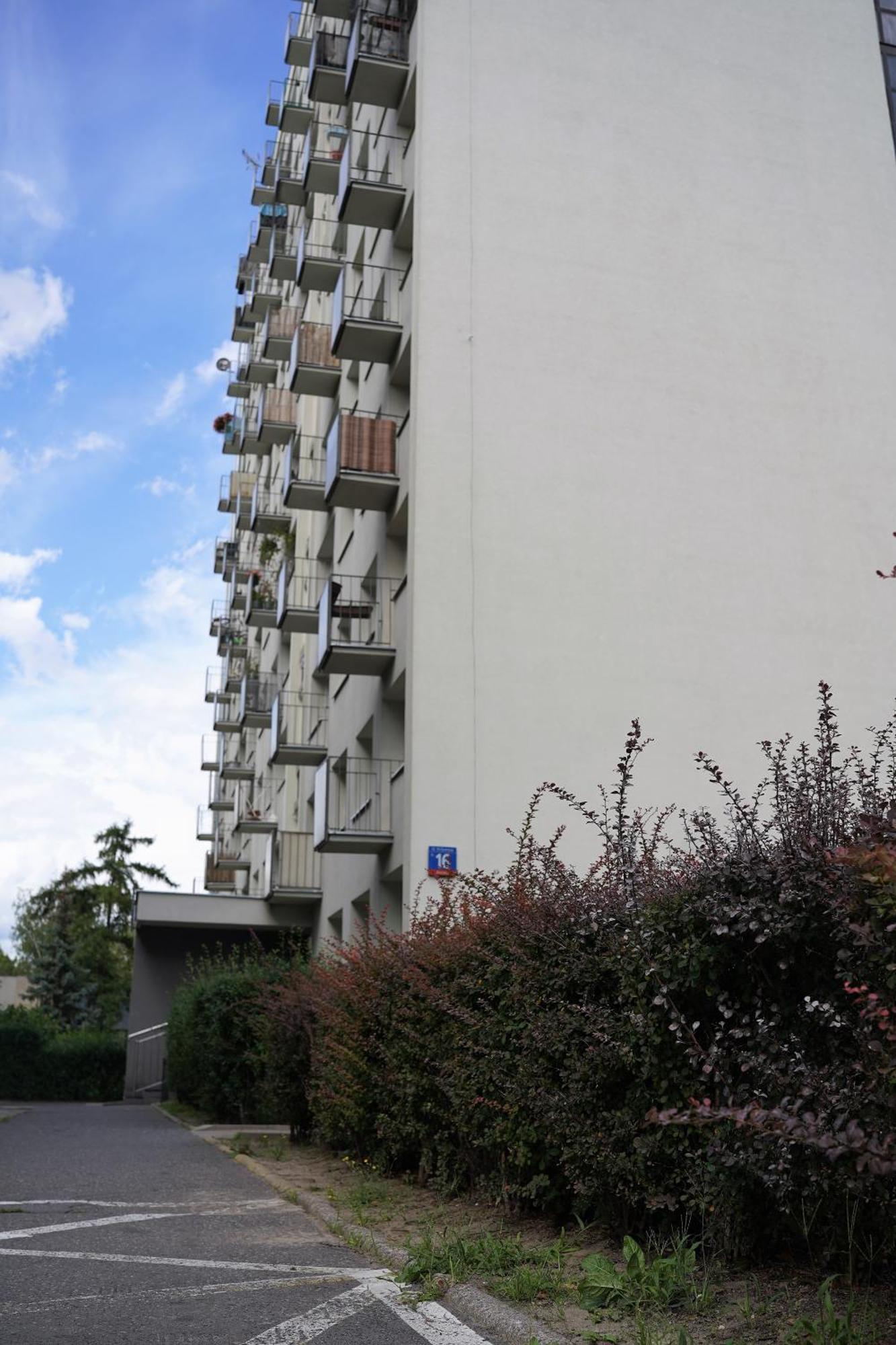 Nice Apartament With Small Tub Варшава Екстериор снимка